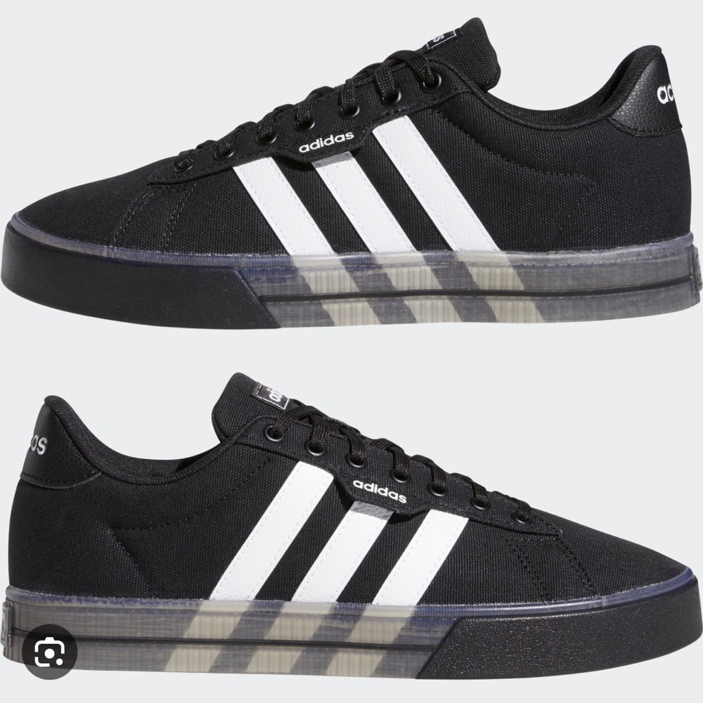 Adidas Daily 3.0 'Translucent Outsole